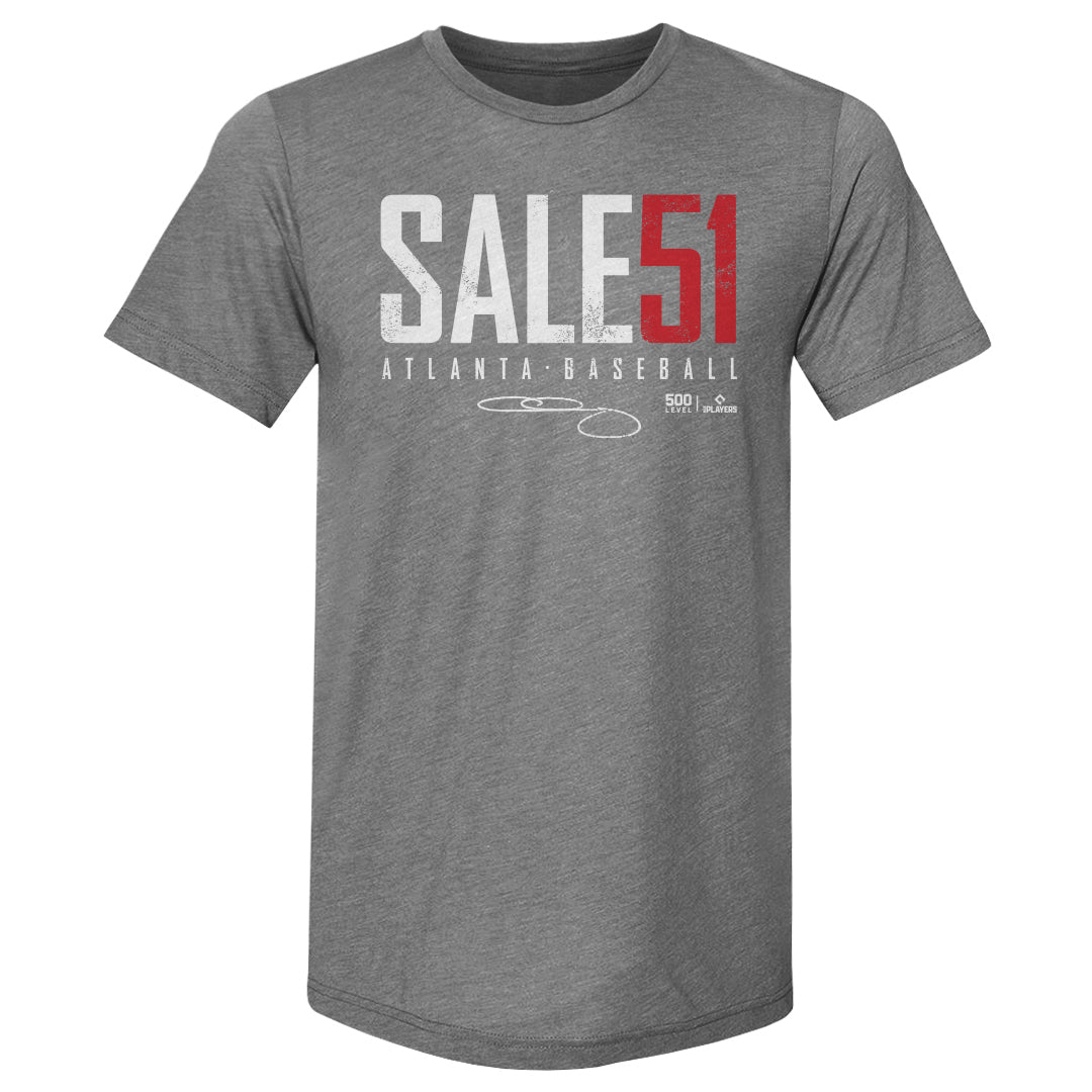 Chris Sale Men's Premium T-Shirt | 500 LEVEL