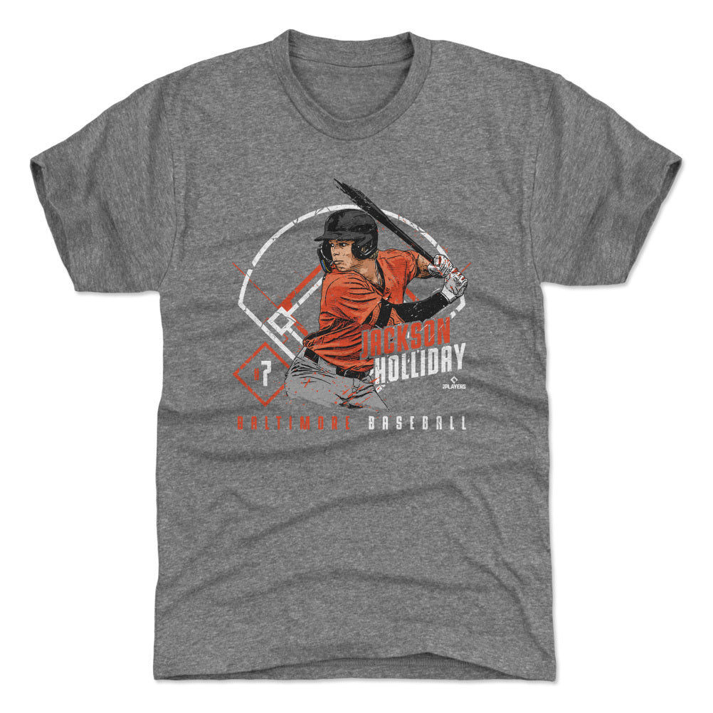 Jackson Holliday Men's Premium T-Shirt | 500 LEVEL