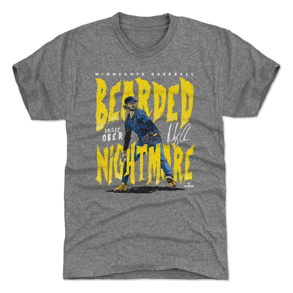 Bailey Ober Men's Premium T-Shirt | 500 LEVEL