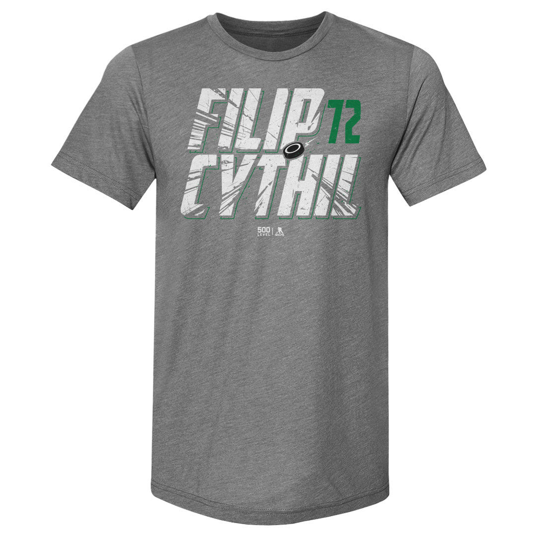 Filip Chytil Men's Premium T-Shirt | 500 LEVEL