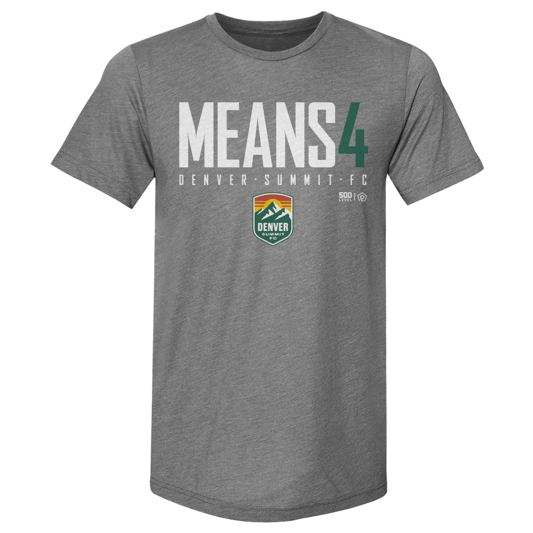 Natalie Means Men's Premium T-Shirt | 500 LEVEL