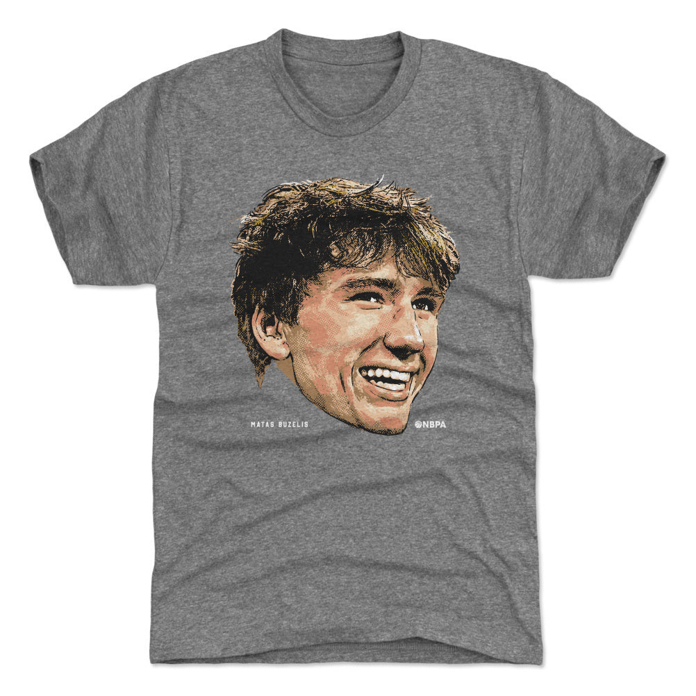 Matas Buzelis Men's Premium T-Shirt | 500 LEVEL