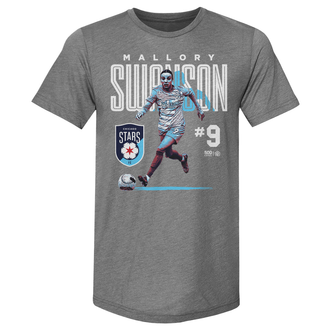 Mallory Swanson Men's Premium T-Shirt | 500 LEVEL
