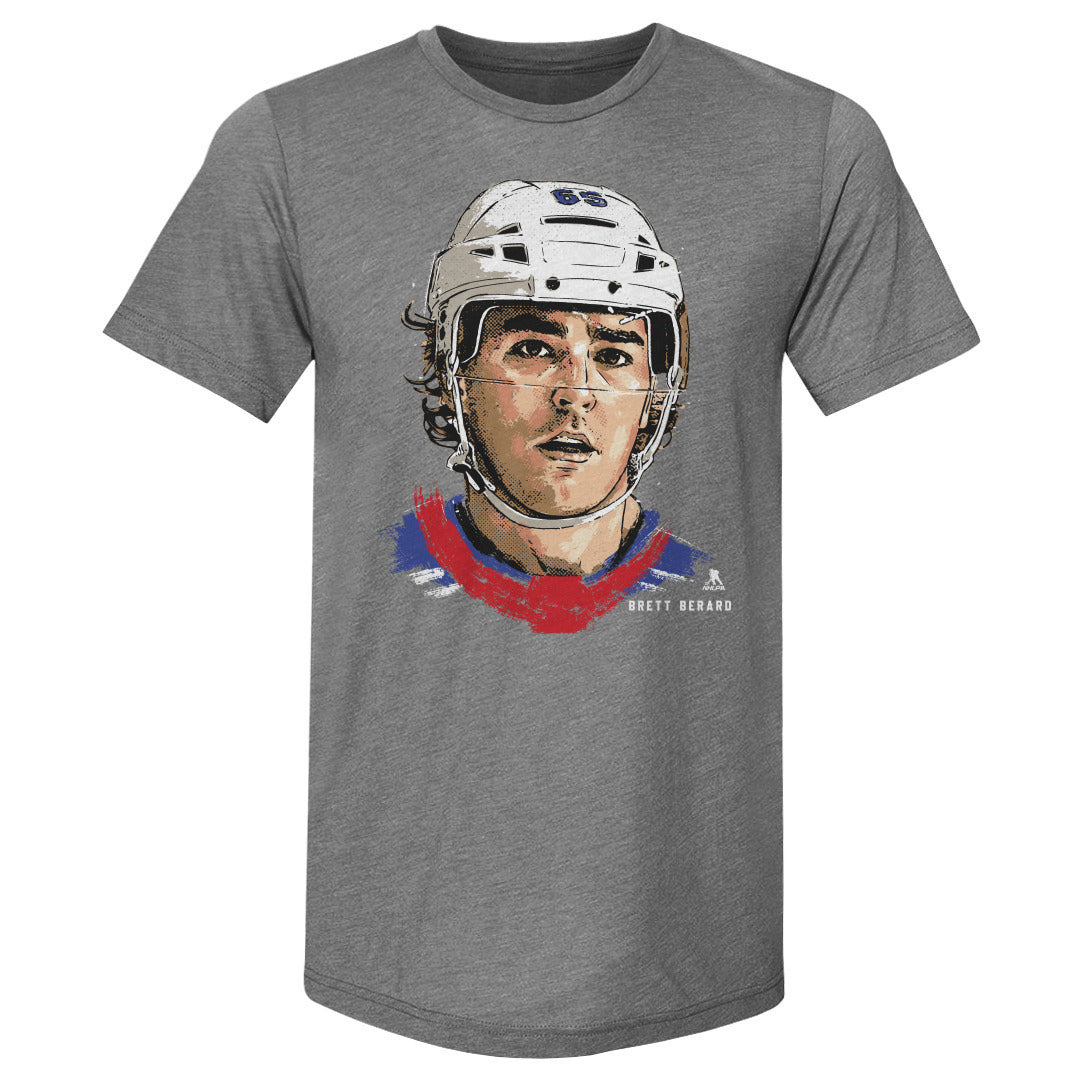 Brett Berard Men's Premium T-Shirt | 500 LEVEL