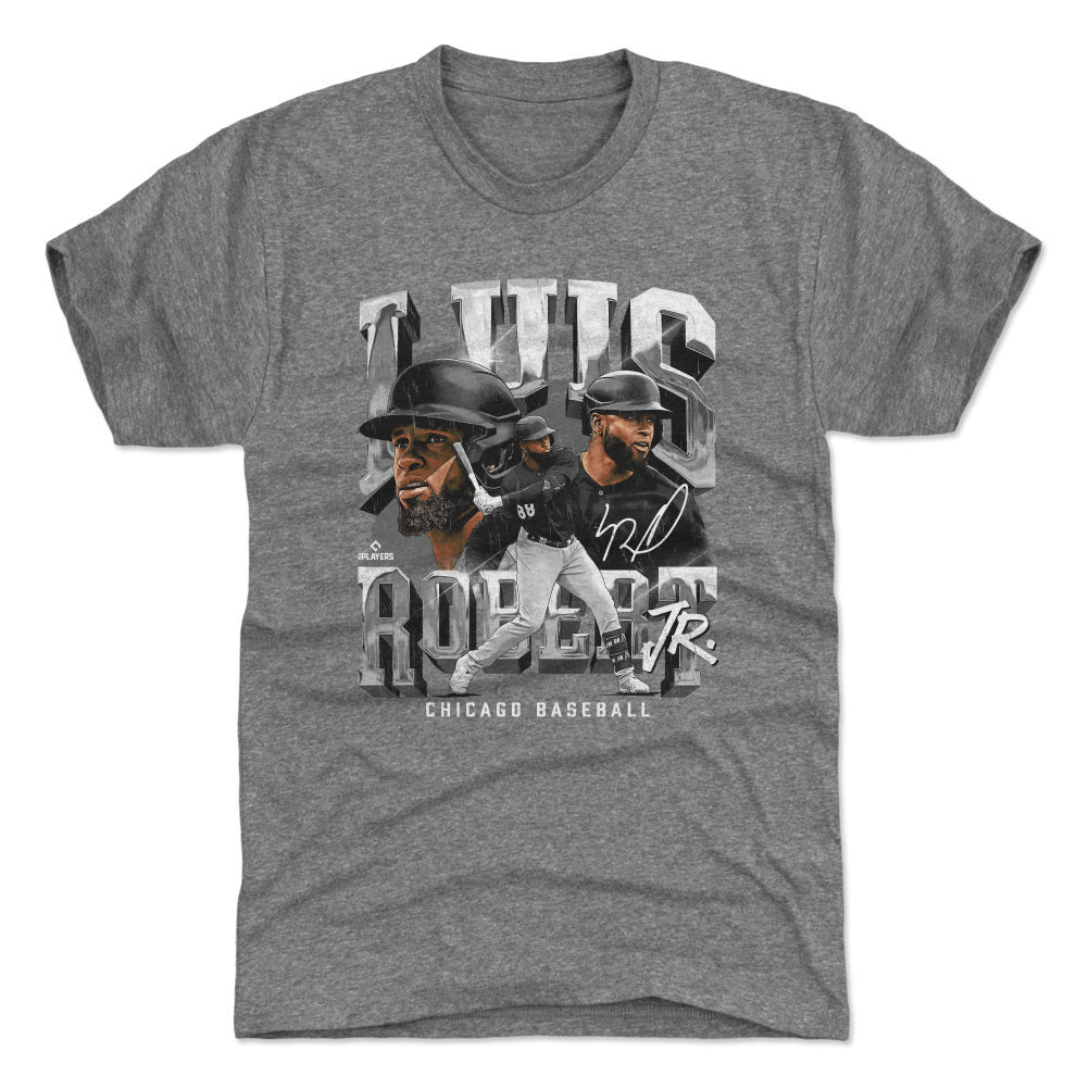 Luis Robert Men's Premium T-Shirt | 500 LEVEL