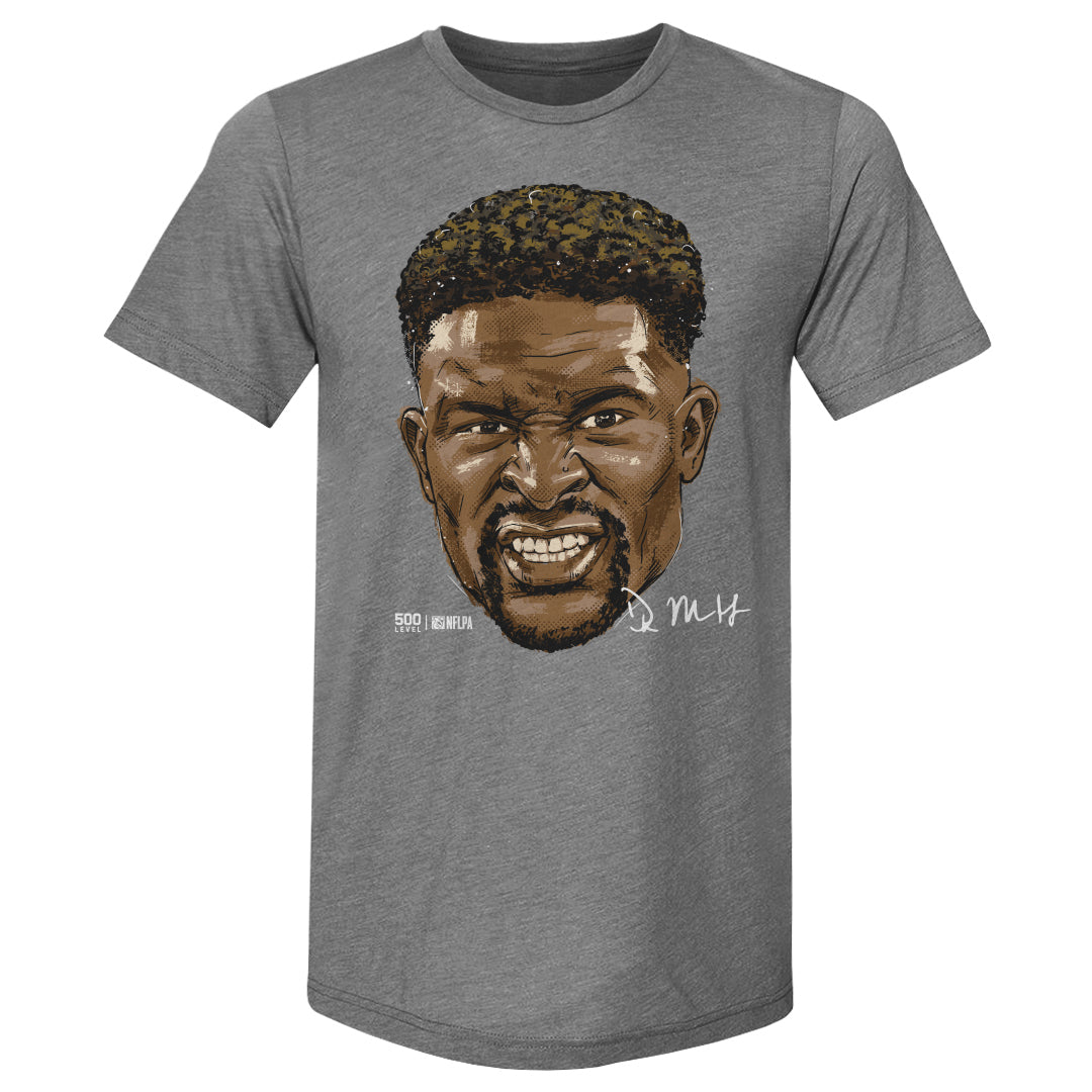 DK Metcalf Men's Premium T-Shirt | 500 LEVEL