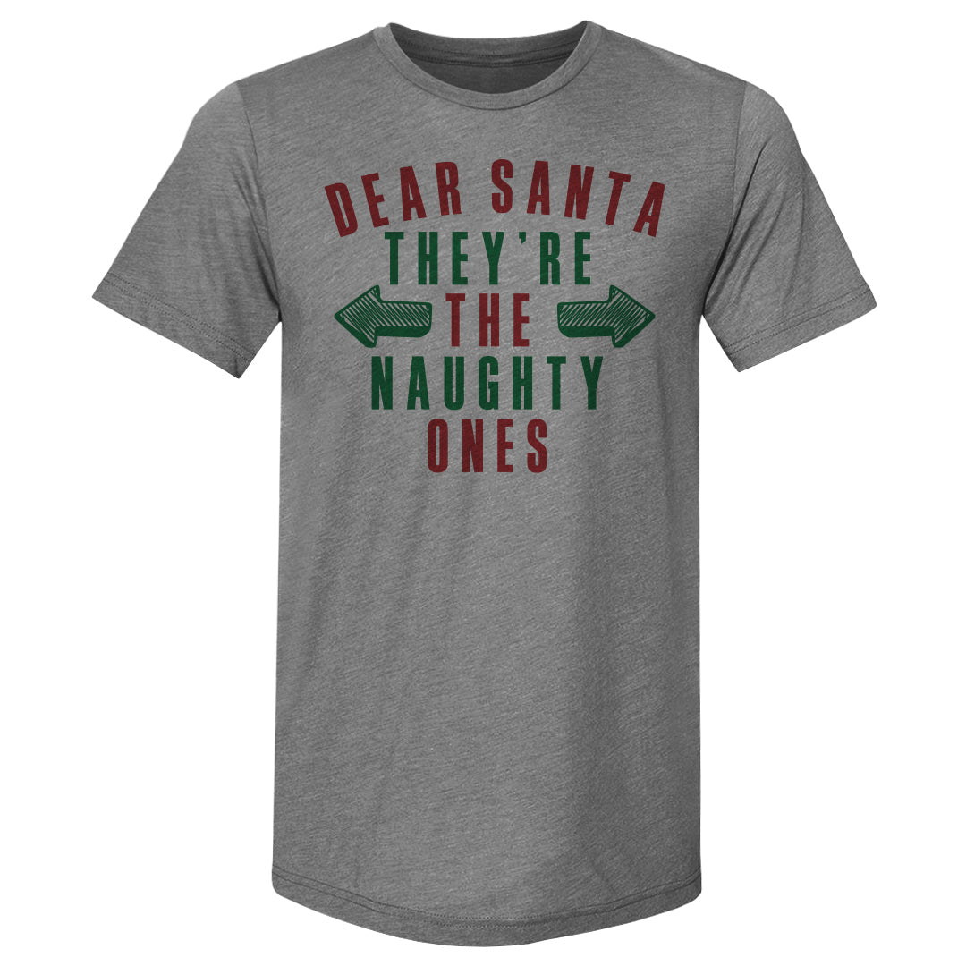 Christmas Men's Premium T-Shirt | 500 LEVEL