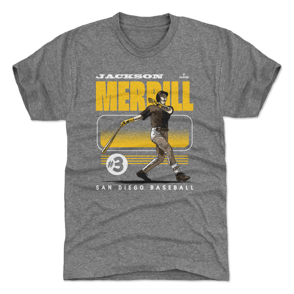 Jackson Merrill Men's Premium T-Shirt | 500 LEVEL