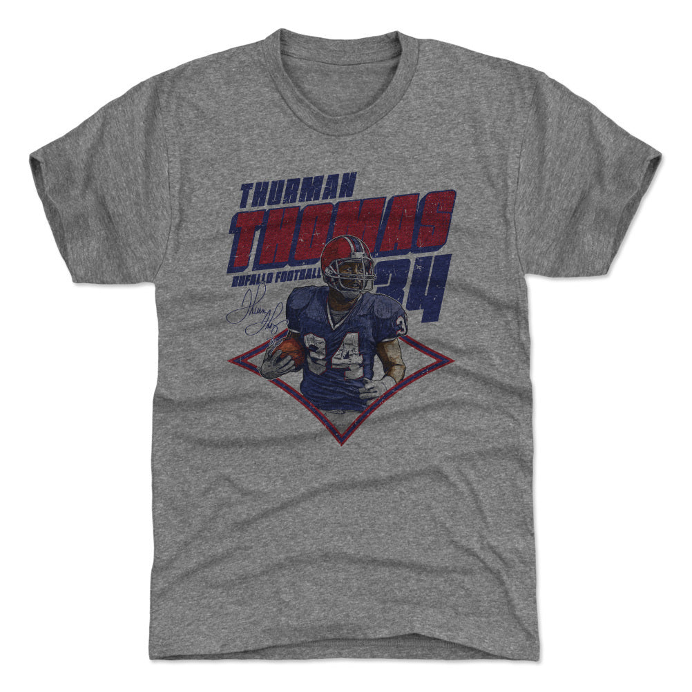 Thurman Thomas Men's Premium T-Shirt | 500 LEVEL