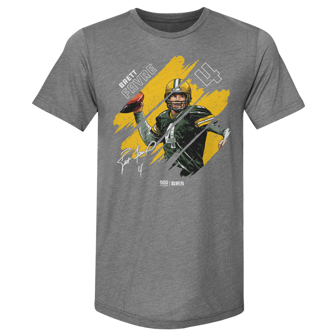 Brett Favre Men's Premium T-Shirt | 500 LEVEL