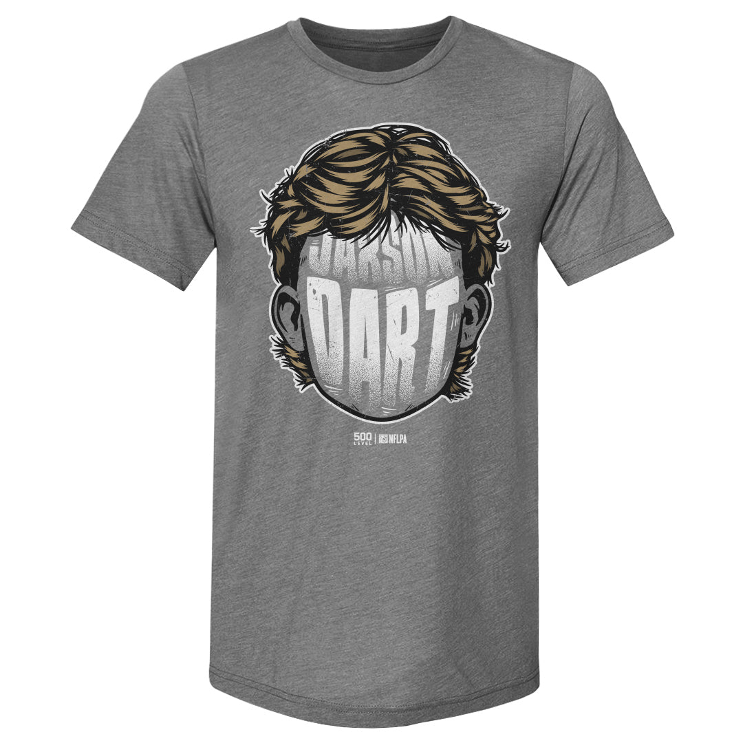 Jaxson Dart Men's Premium T-Shirt | 500 LEVEL