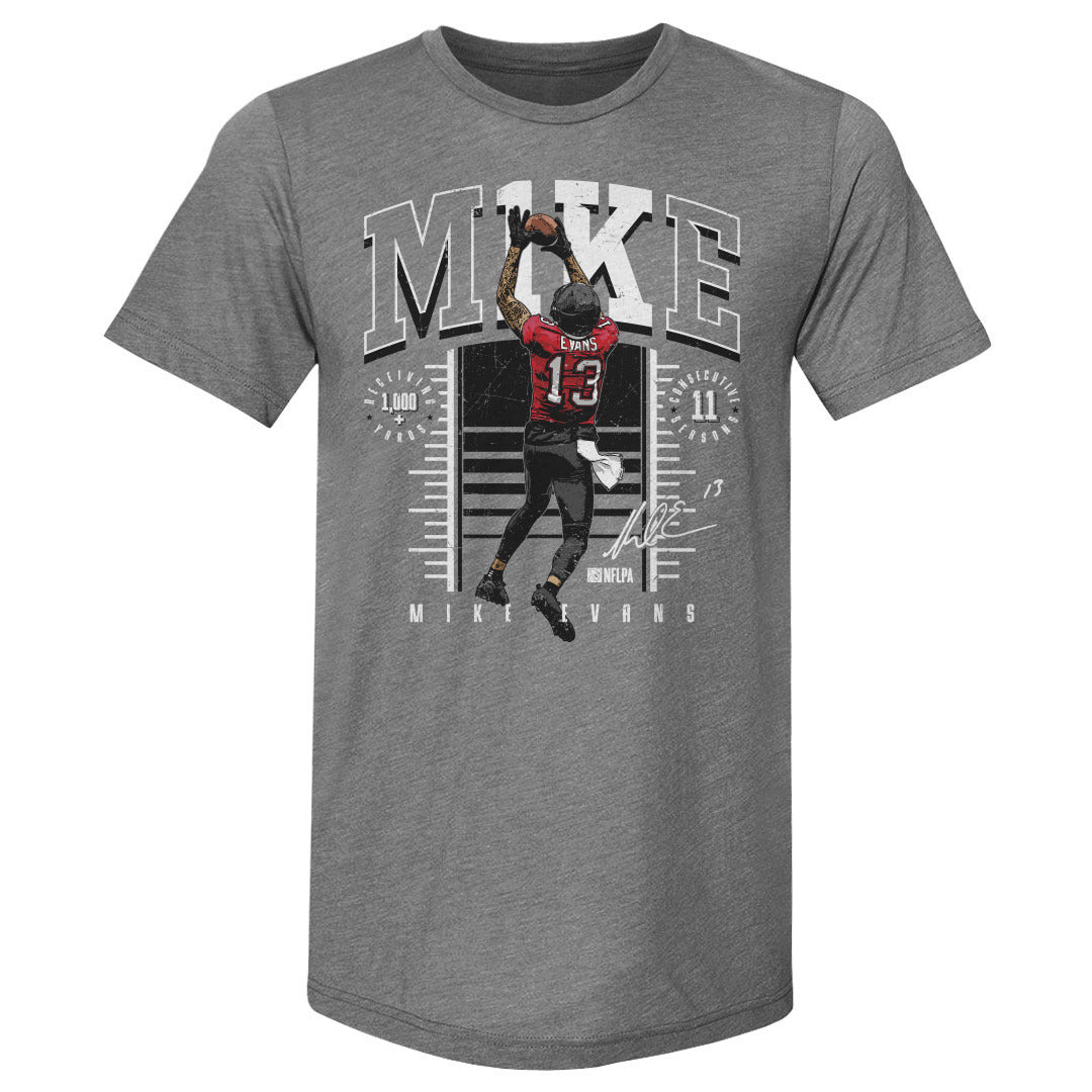 Mike Evans Men's Premium T-Shirt | 500 LEVEL
