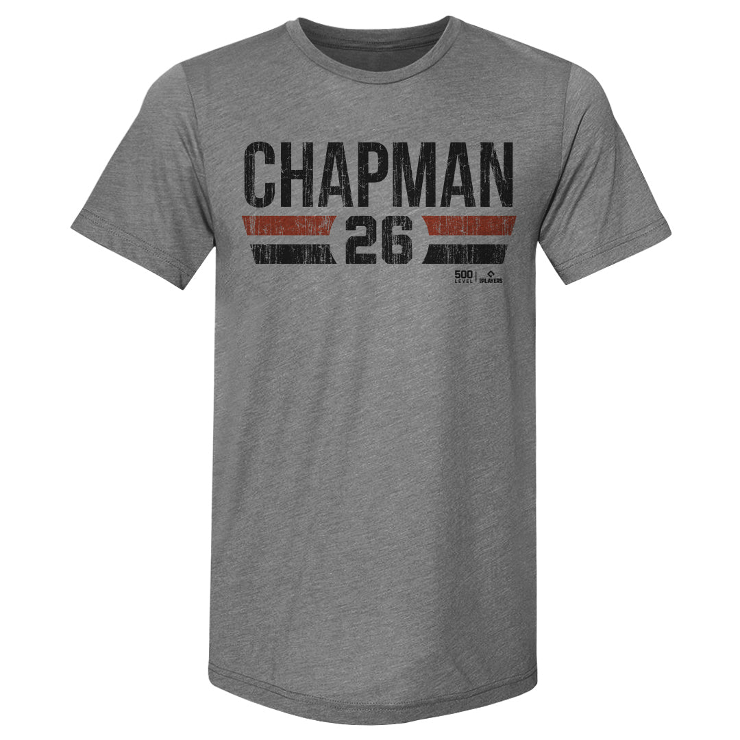 Matt Chapman Men's Premium T-Shirt | 500 LEVEL