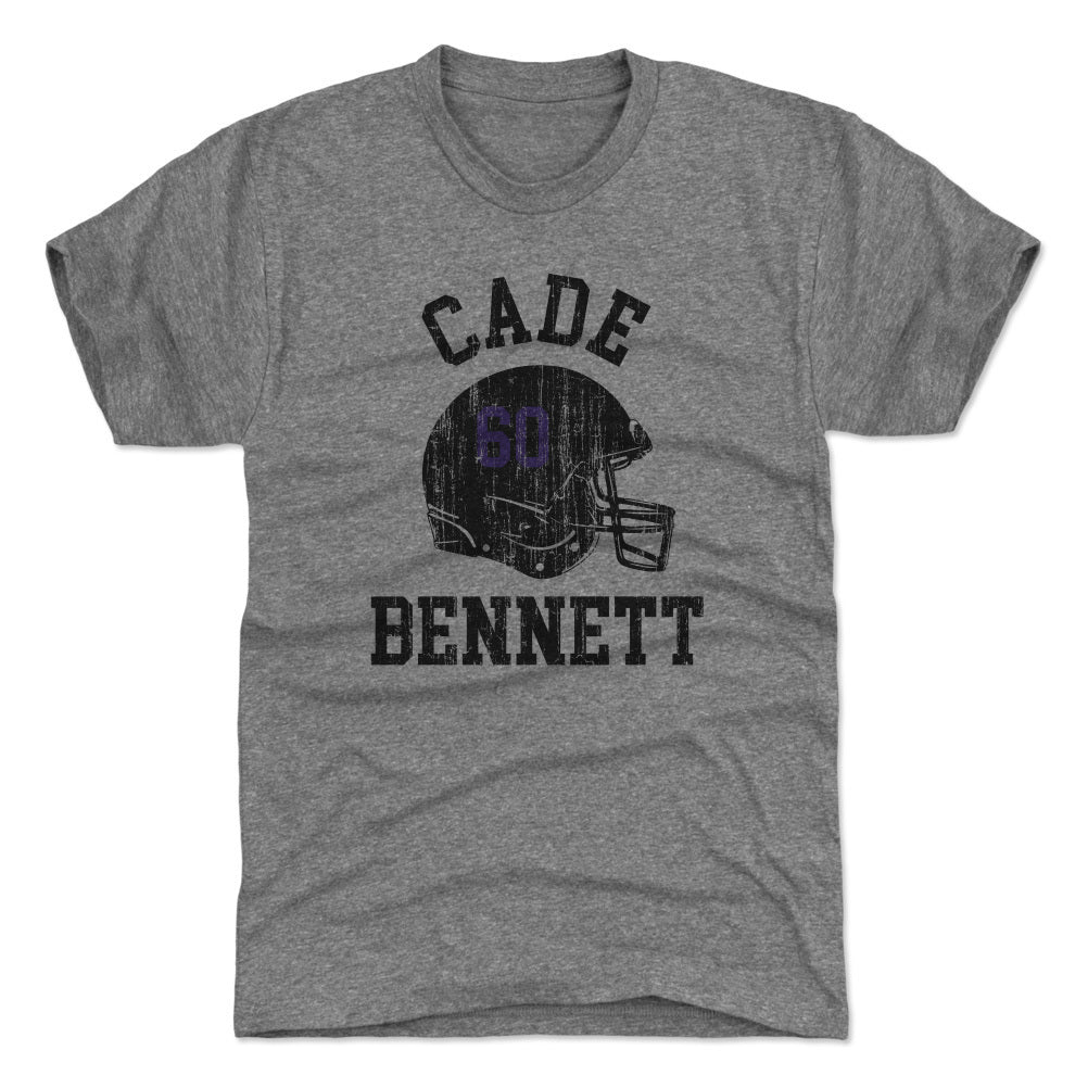 Cade Bennett Men's Premium T-Shirt | 500 LEVEL