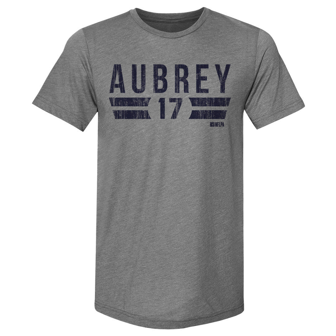 Brandon Aubrey Men's Premium T-Shirt | 500 LEVEL