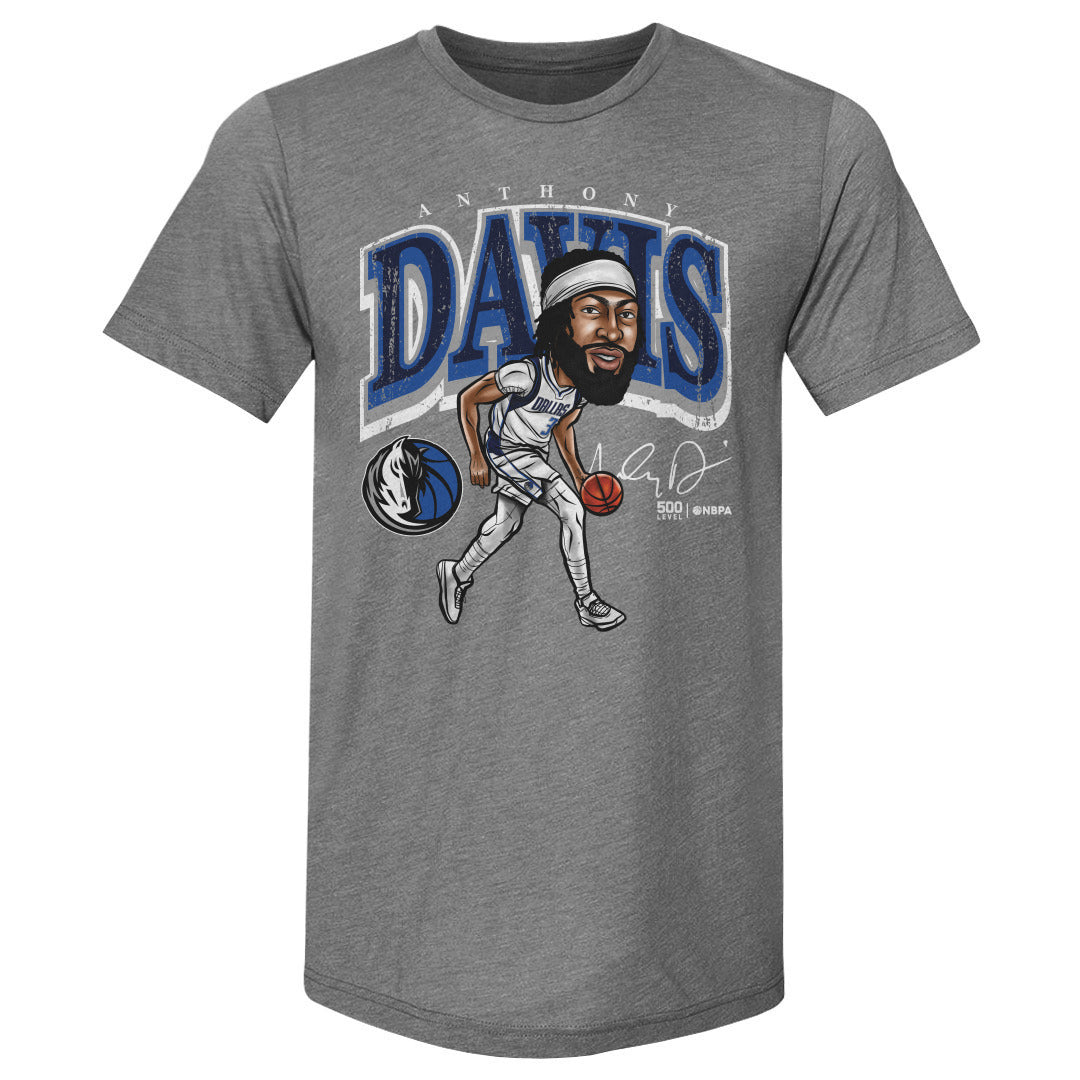 Anthony Davis Men's Premium T-Shirt | 500 LEVEL