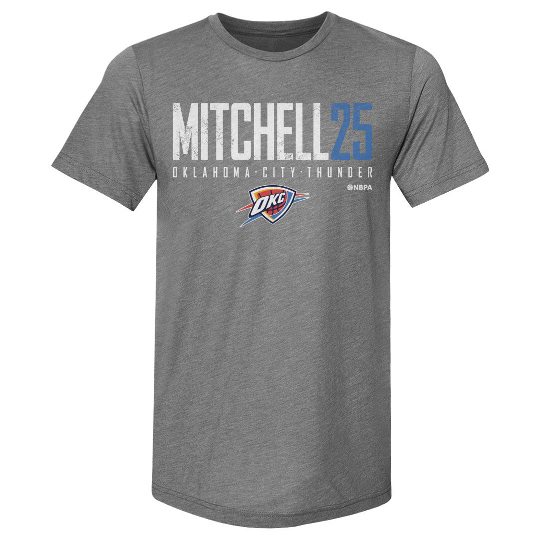 Ajay Mitchell Men's Premium T-Shirt | 500 LEVEL