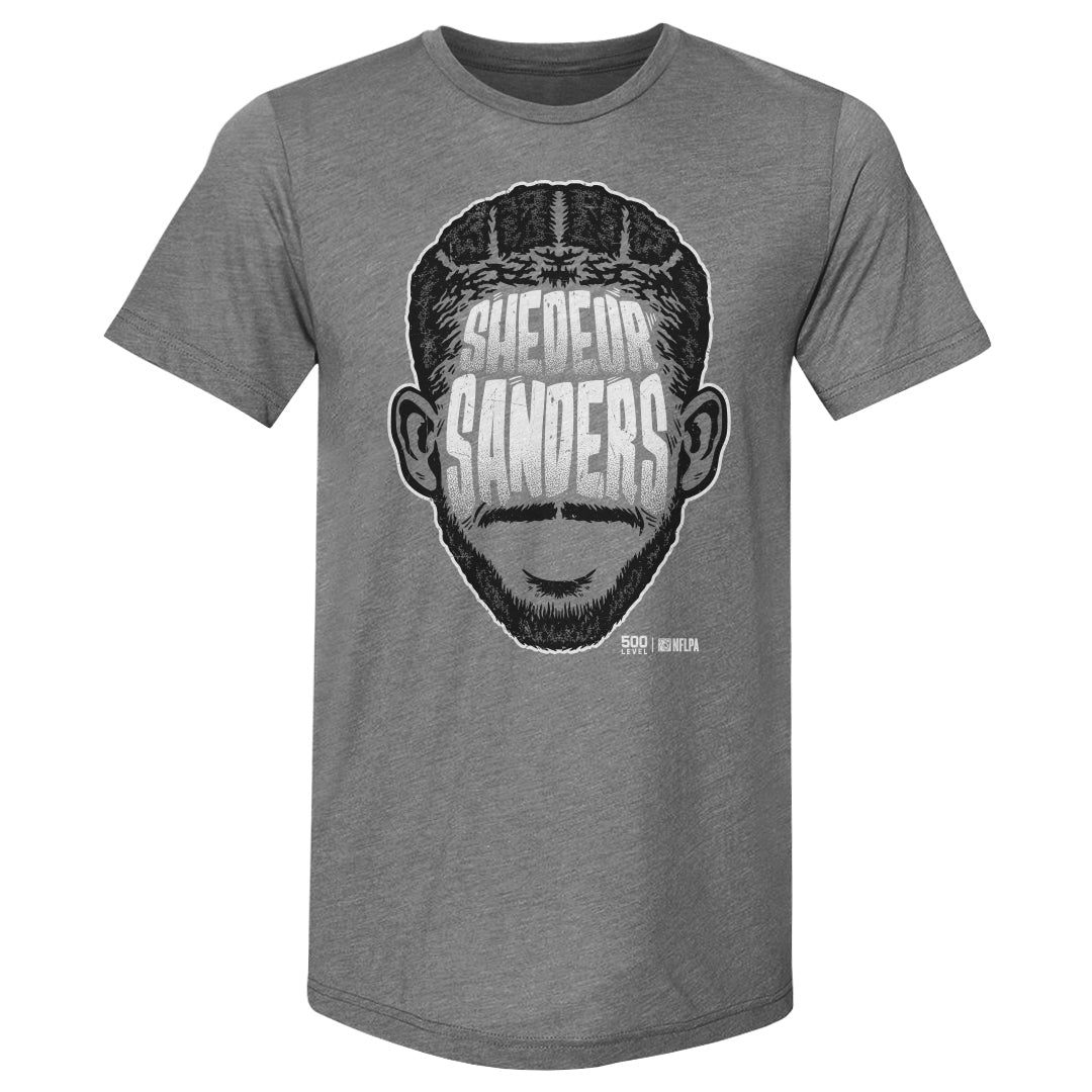 Shedeur Sanders Men's Premium T-Shirt | 500 LEVEL