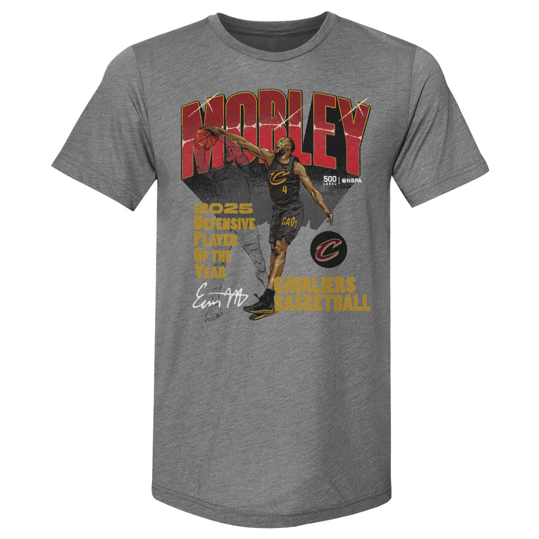 Evan Mobley Men's Premium T-Shirt | 500 LEVEL