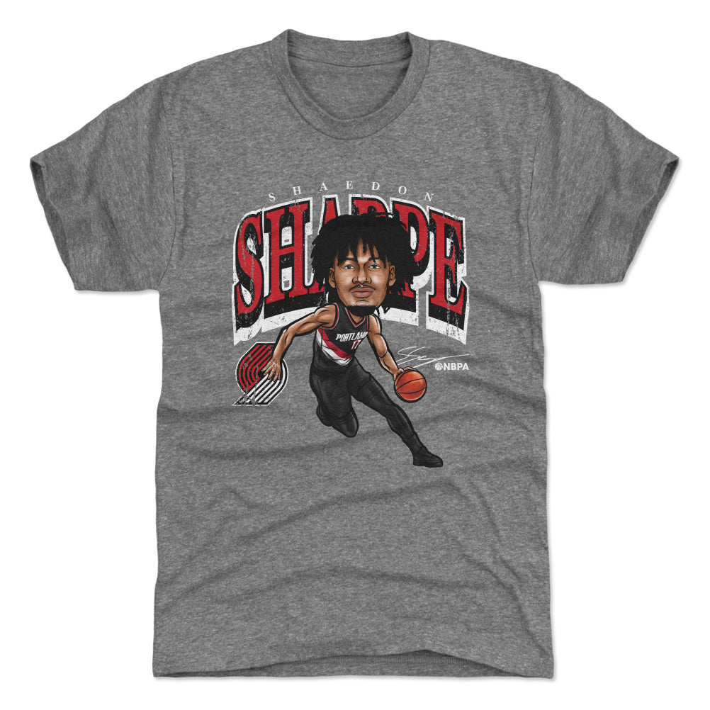 Shaedon Sharpe Men's Premium T-Shirt | 500 LEVEL