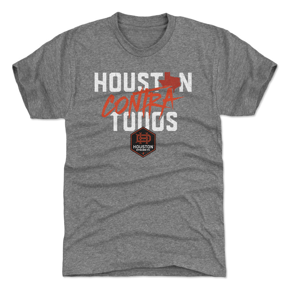 Houston Dynamo FC Men's Premium T-Shirt | 500 LEVEL