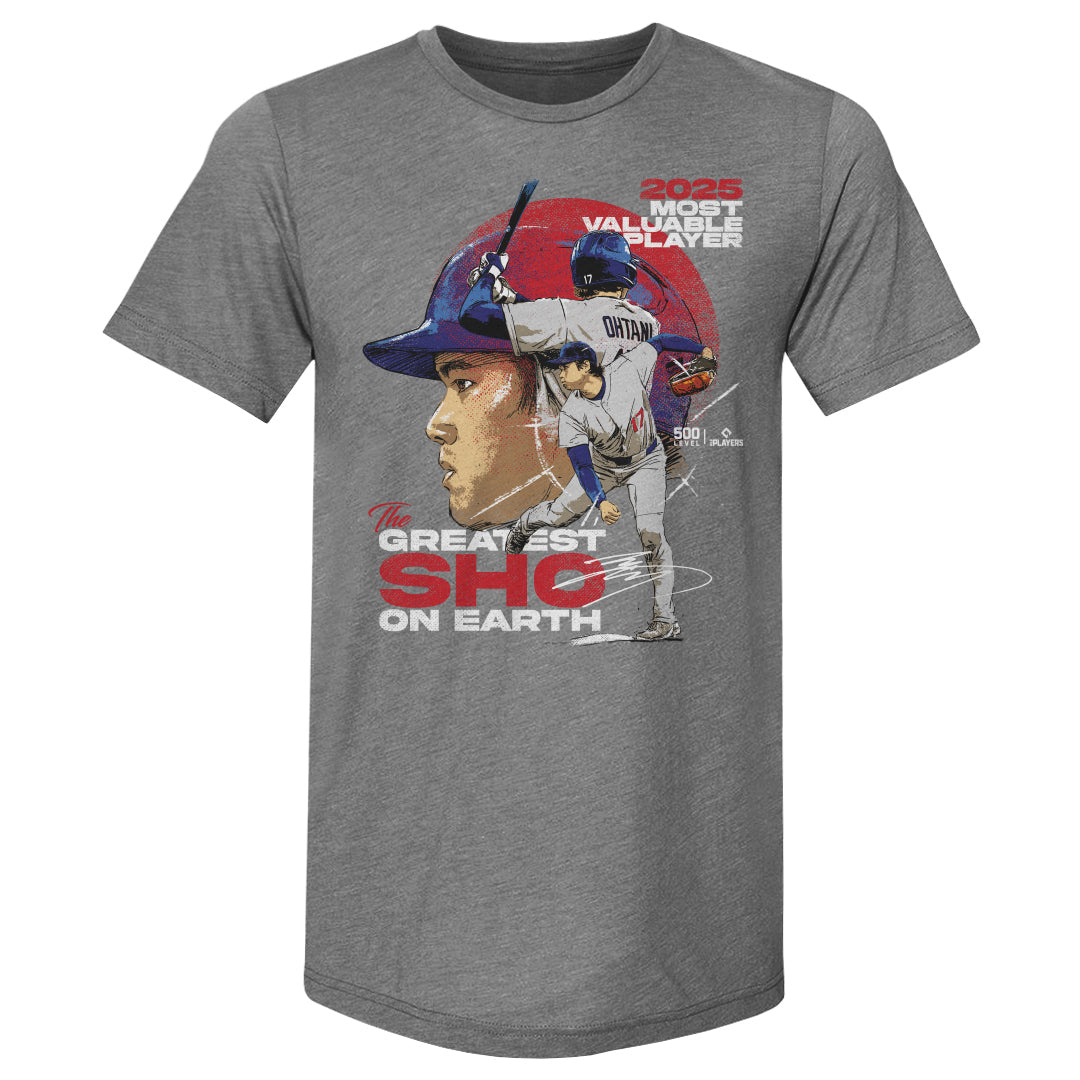 Shohei Ohtani Men's Premium T-Shirt | 500 LEVEL