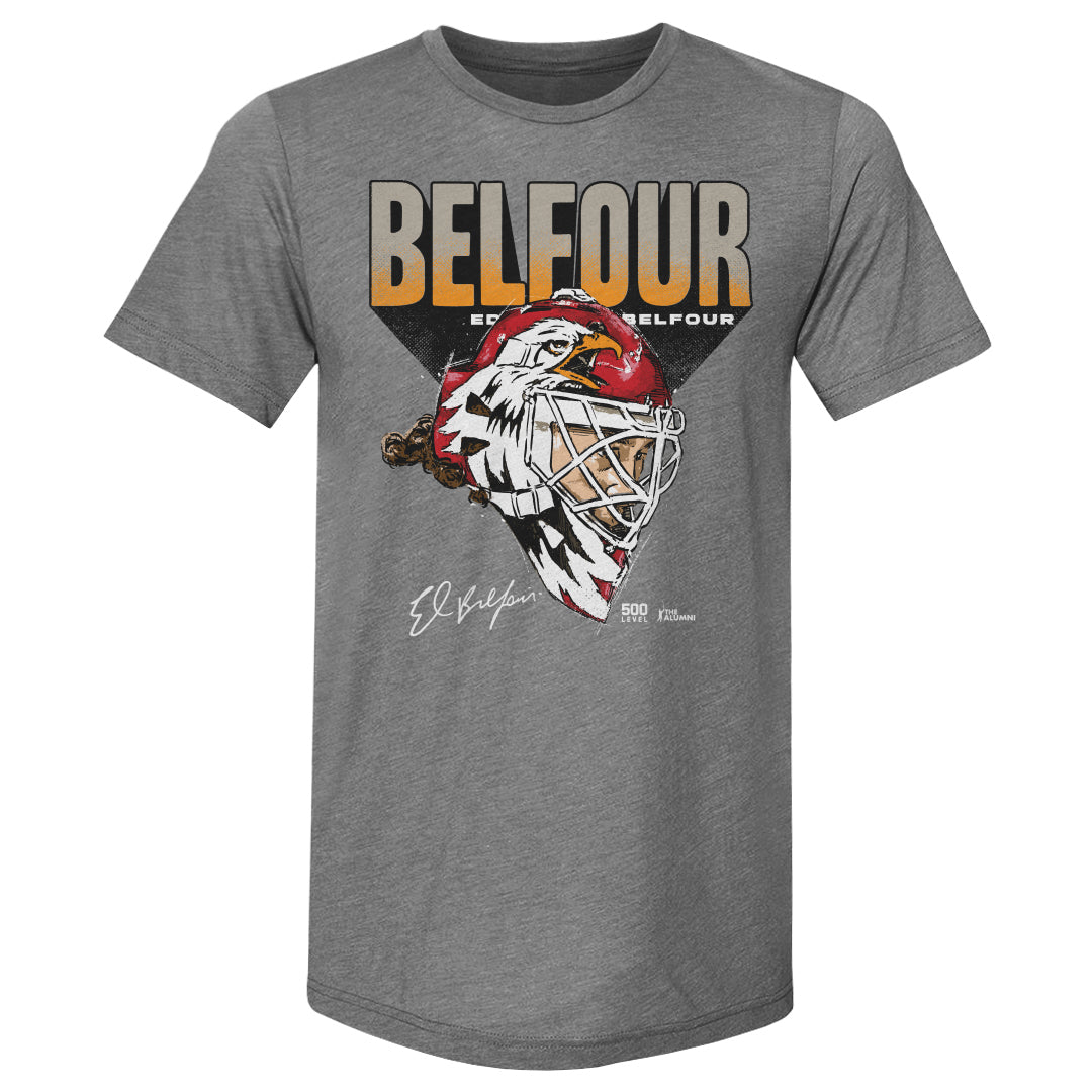 Ed Belfour Men's Premium T-Shirt | 500 LEVEL