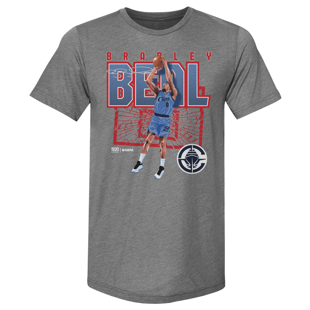 Bradley Beal Men's Premium T-Shirt | 500 LEVEL