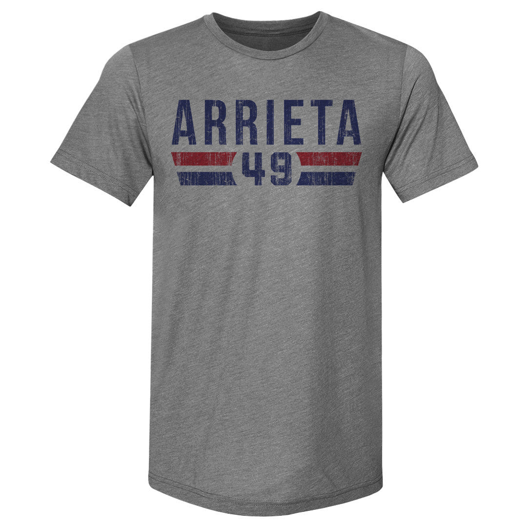 Jake Arrieta Men's Premium T-Shirt | 500 LEVEL
