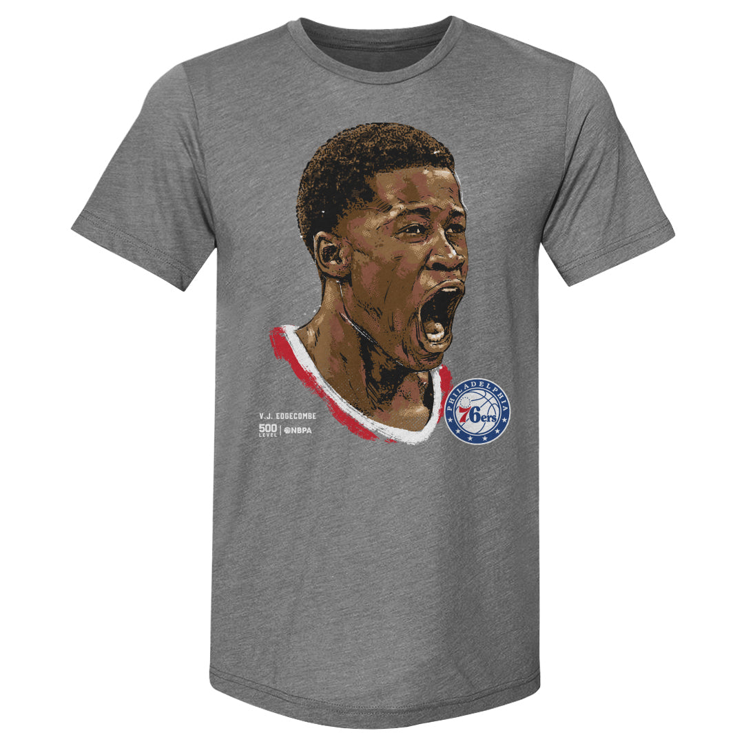 VJ Edgecombe Men's Premium T-Shirt | 500 LEVEL