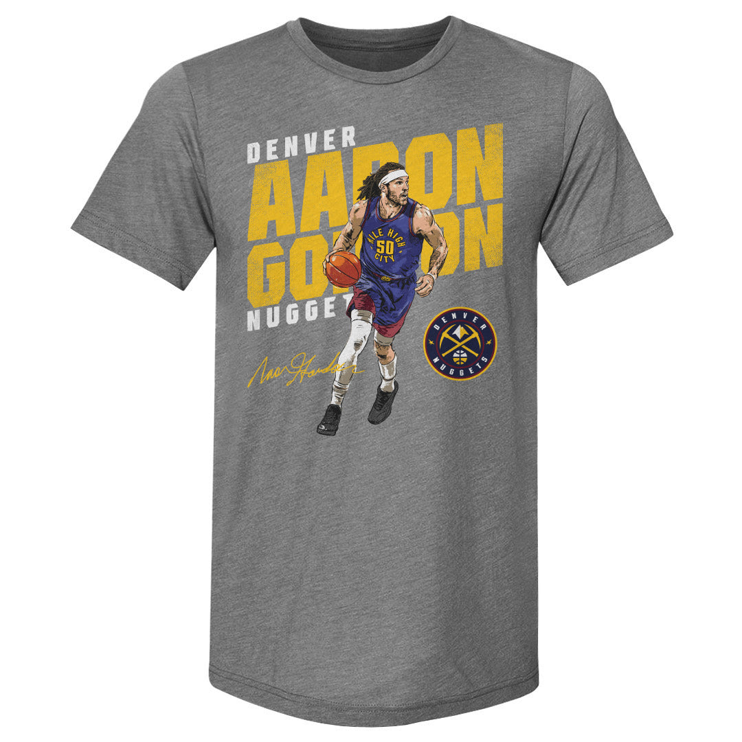 Aaron Gordon Men's Premium T-Shirt | 500 LEVEL
