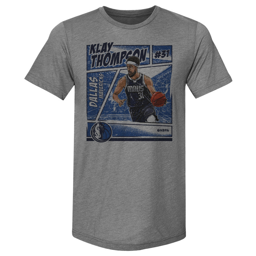 Klay Thompson Men's Premium T-Shirt | 500 LEVEL