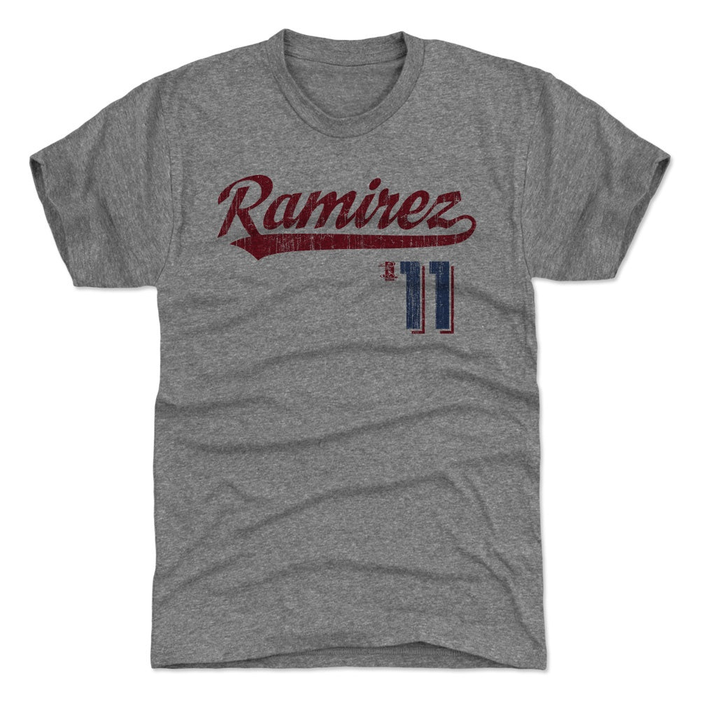 Jose Ramirez Men's Premium T-Shirt | 500 LEVEL