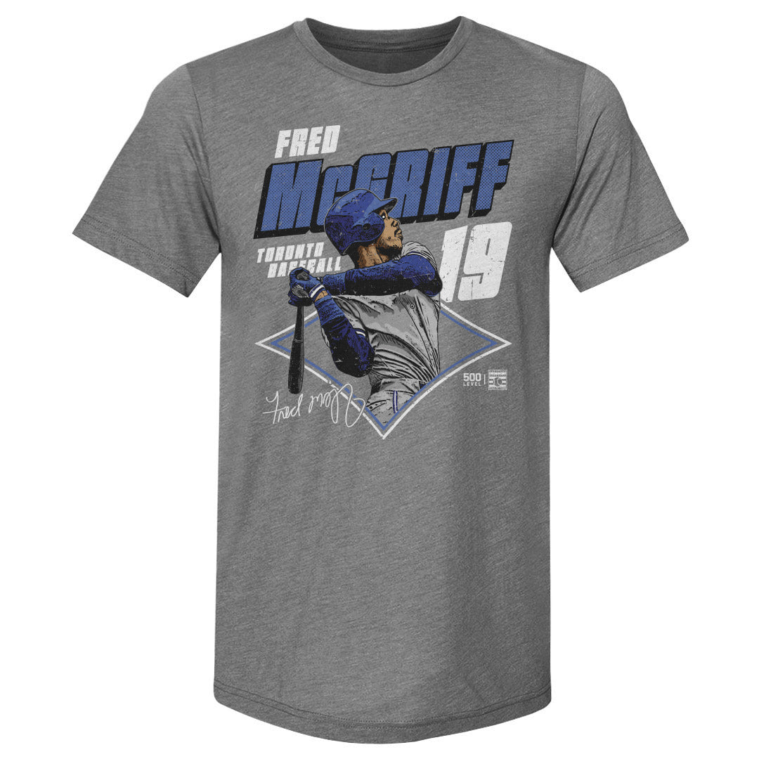 Fred McGriff Men's Premium T-Shirt | 500 LEVEL