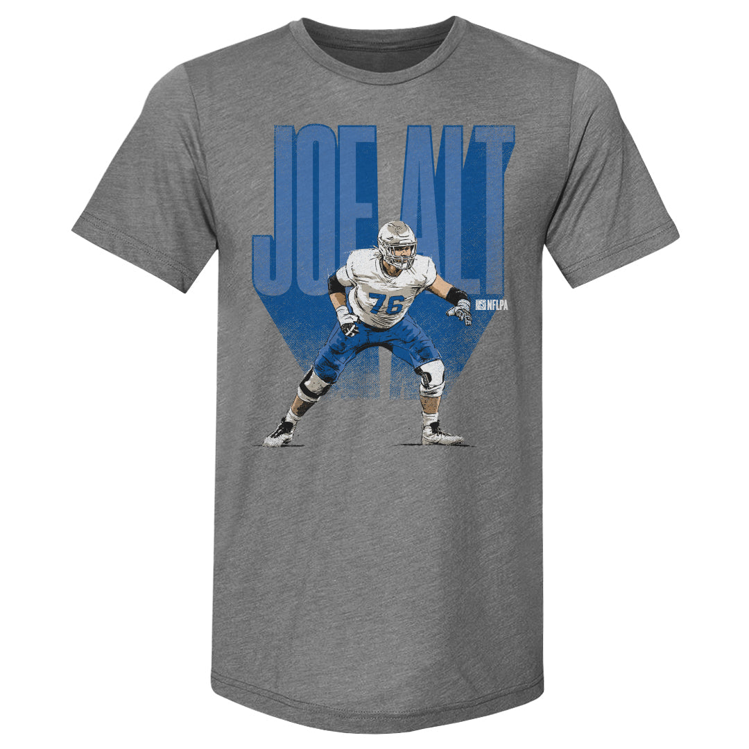Joe Alt Men's Premium T-Shirt | 500 LEVEL