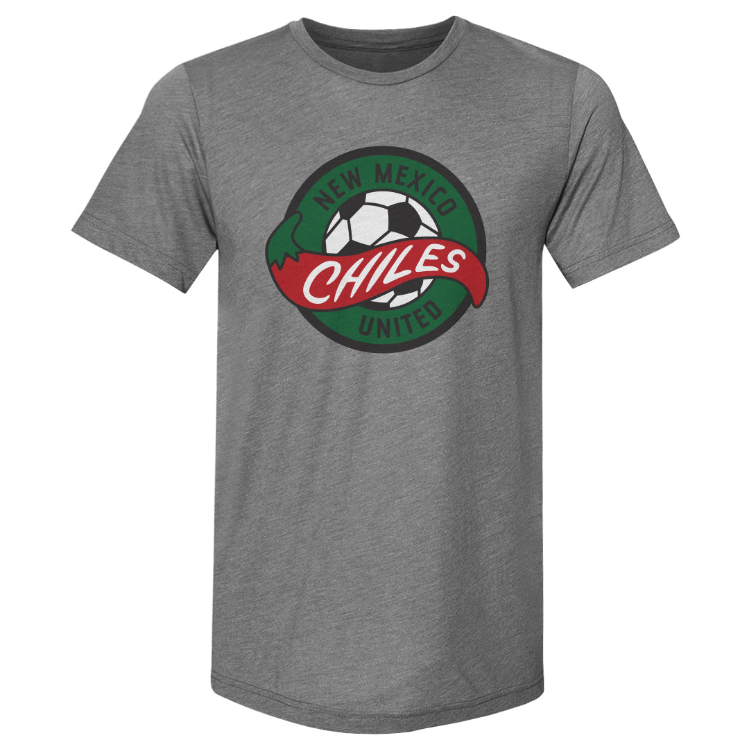 New Mexico United Men's Premium T-Shirt | 500 LEVEL