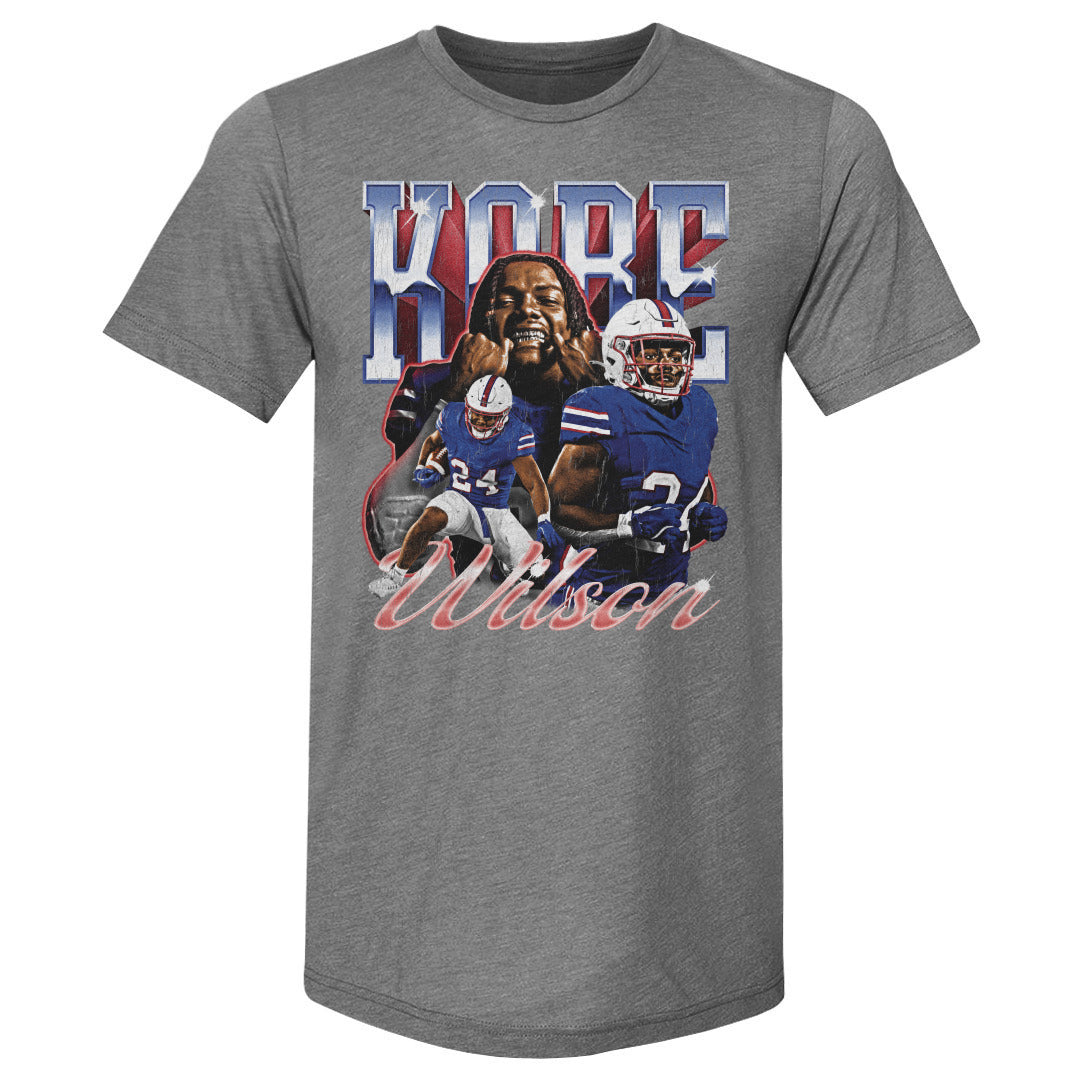 Kobe Wilson Men's Premium T-Shirt | 500 LEVEL