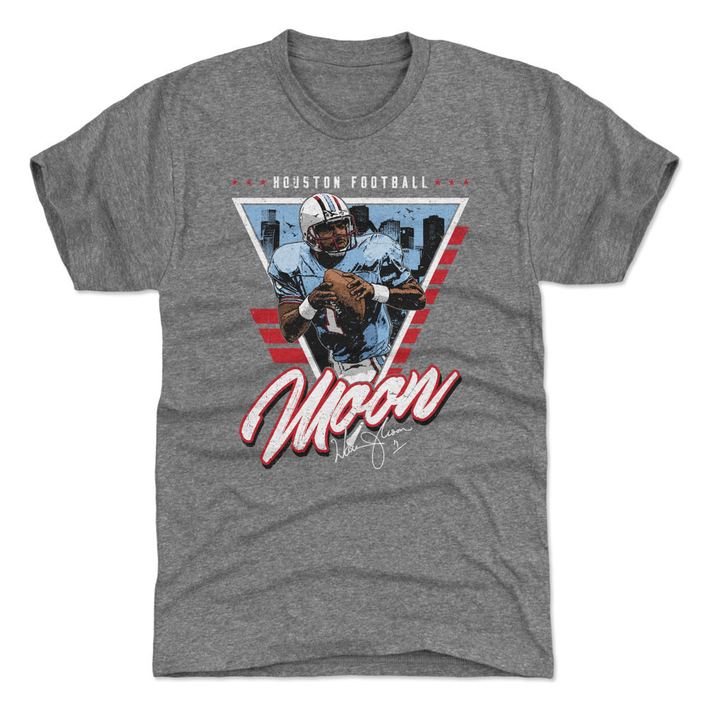 Warren Moon Men's Premium T-Shirt | 500 LEVEL