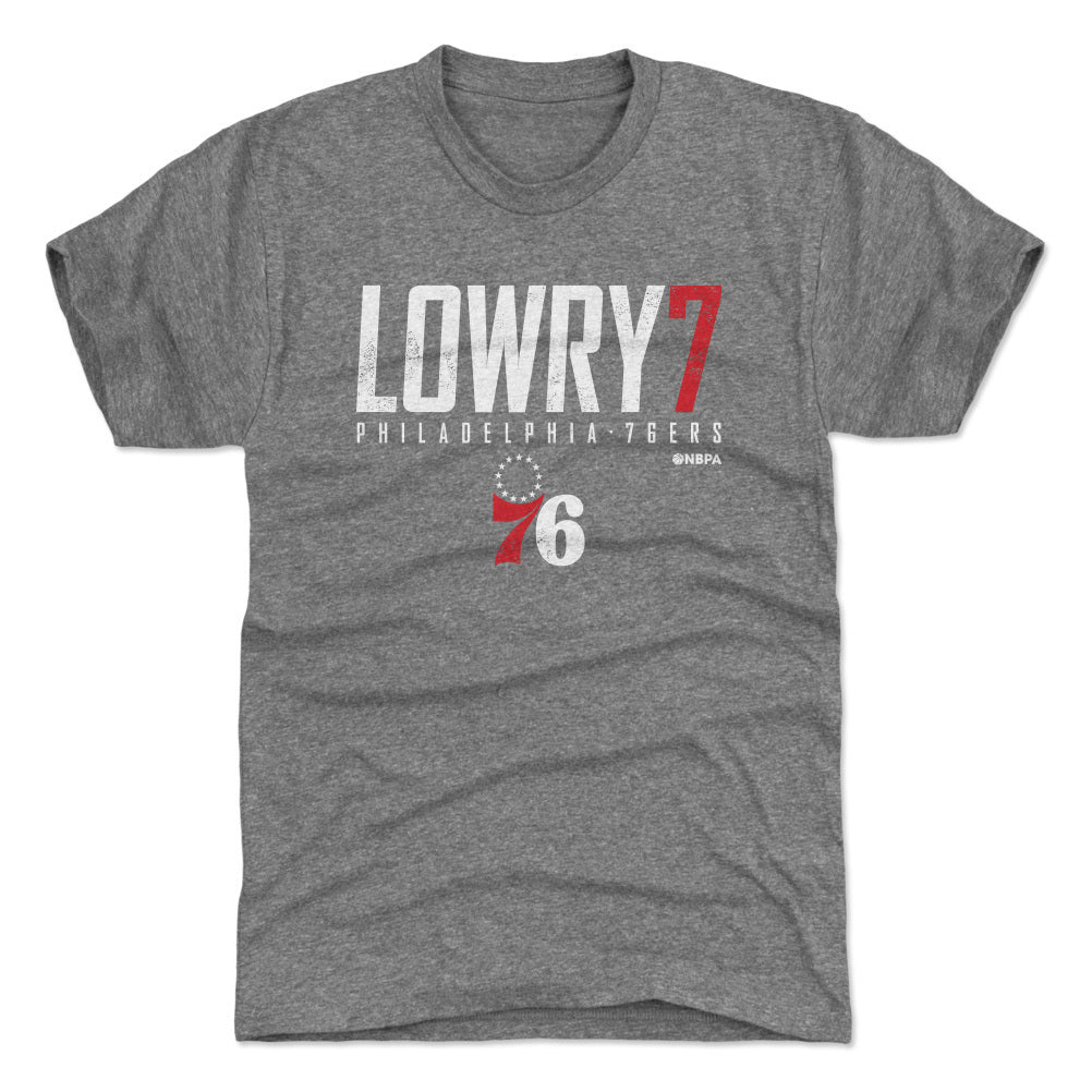 Kyle Lowry Men&#39;s Premium T-Shirt | 500 LEVEL