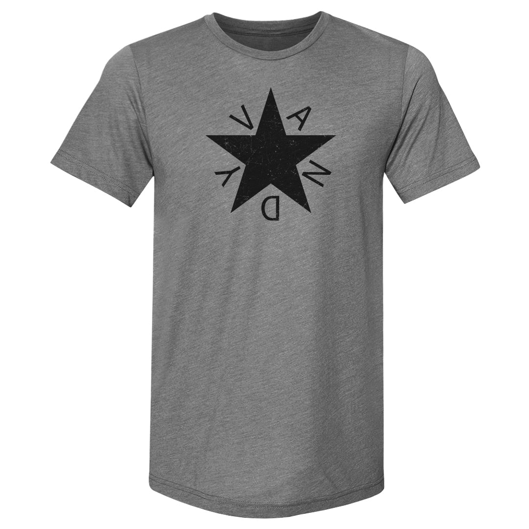 Crown Trio Men's Premium T-Shirt | 500 LEVEL