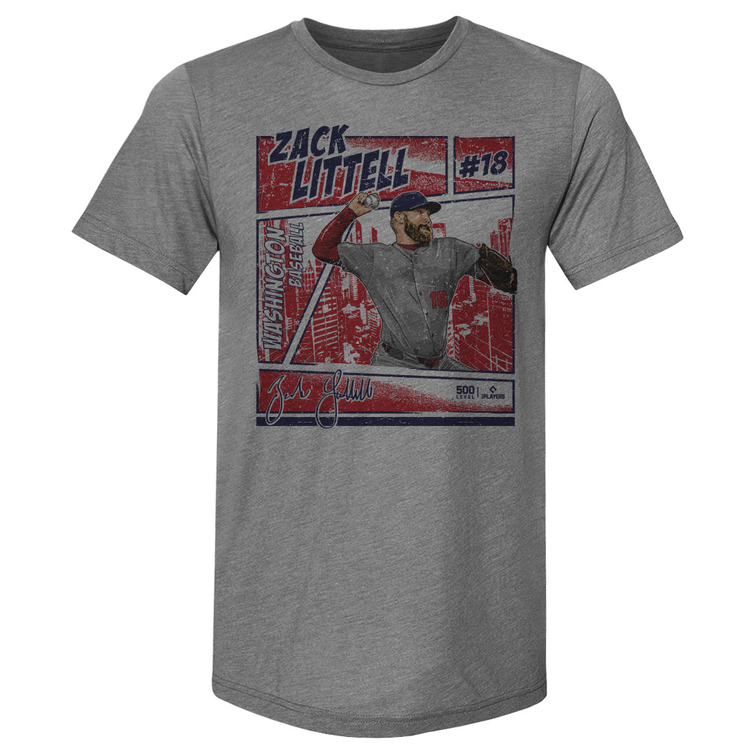 Zack Littell Men's Premium T-Shirt | 500 LEVEL