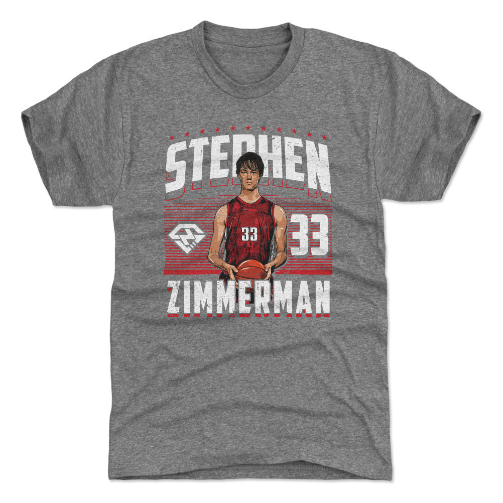 Stephen Zimmerman Men's Premium T-Shirt | 500 LEVEL