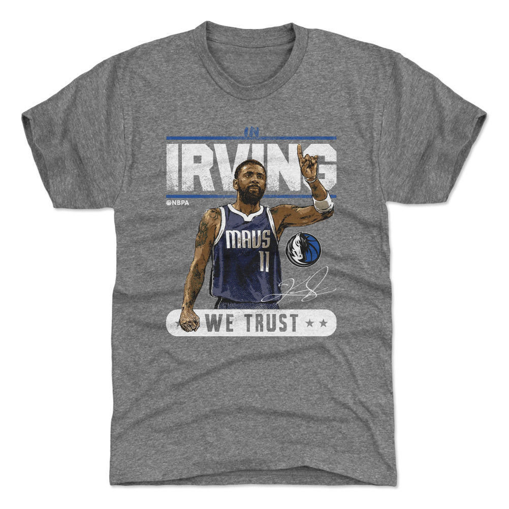 Kyrie Irving Men's Premium T-Shirt | 500 LEVEL
