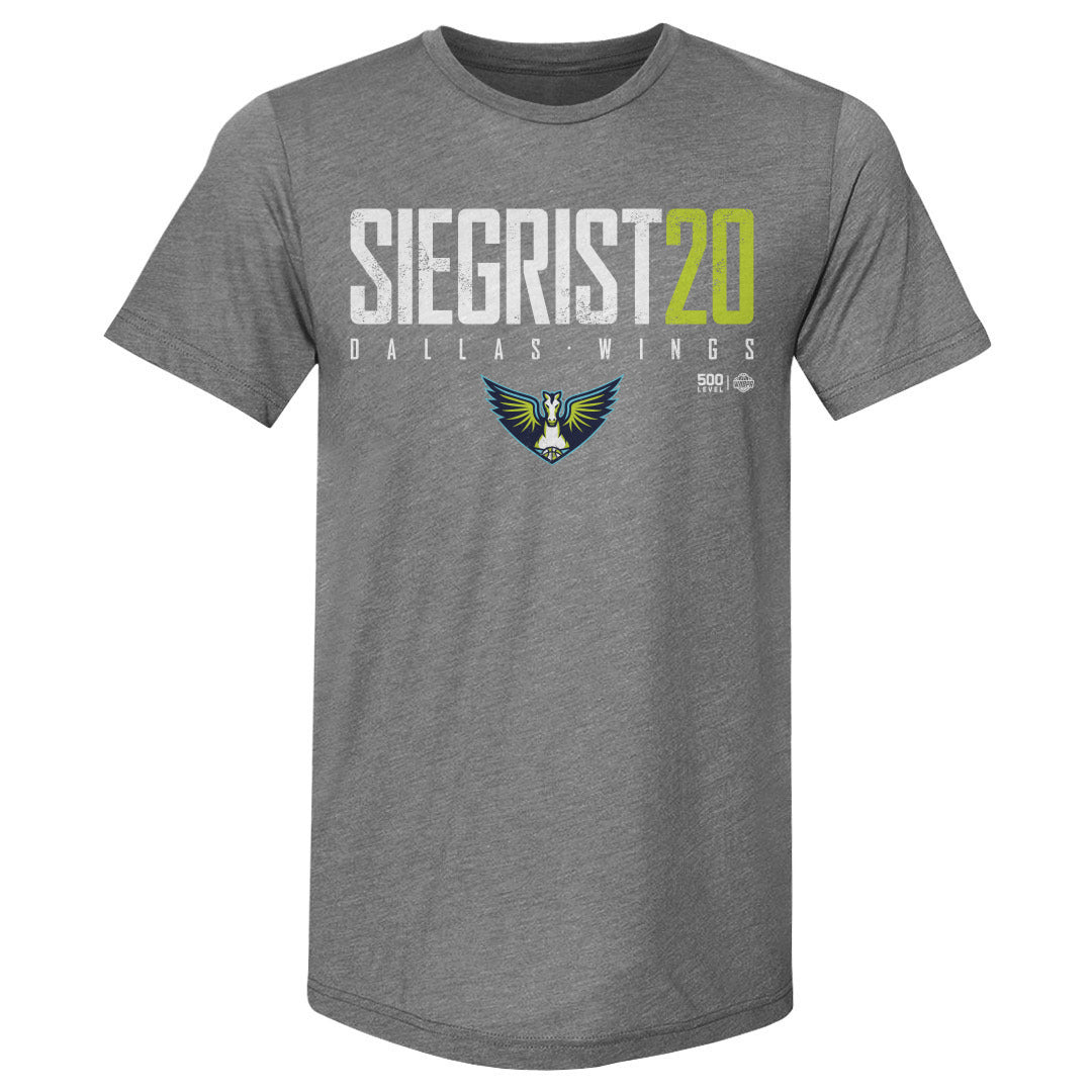 Maddy Siegrist Men's Premium T-Shirt | 500 LEVEL