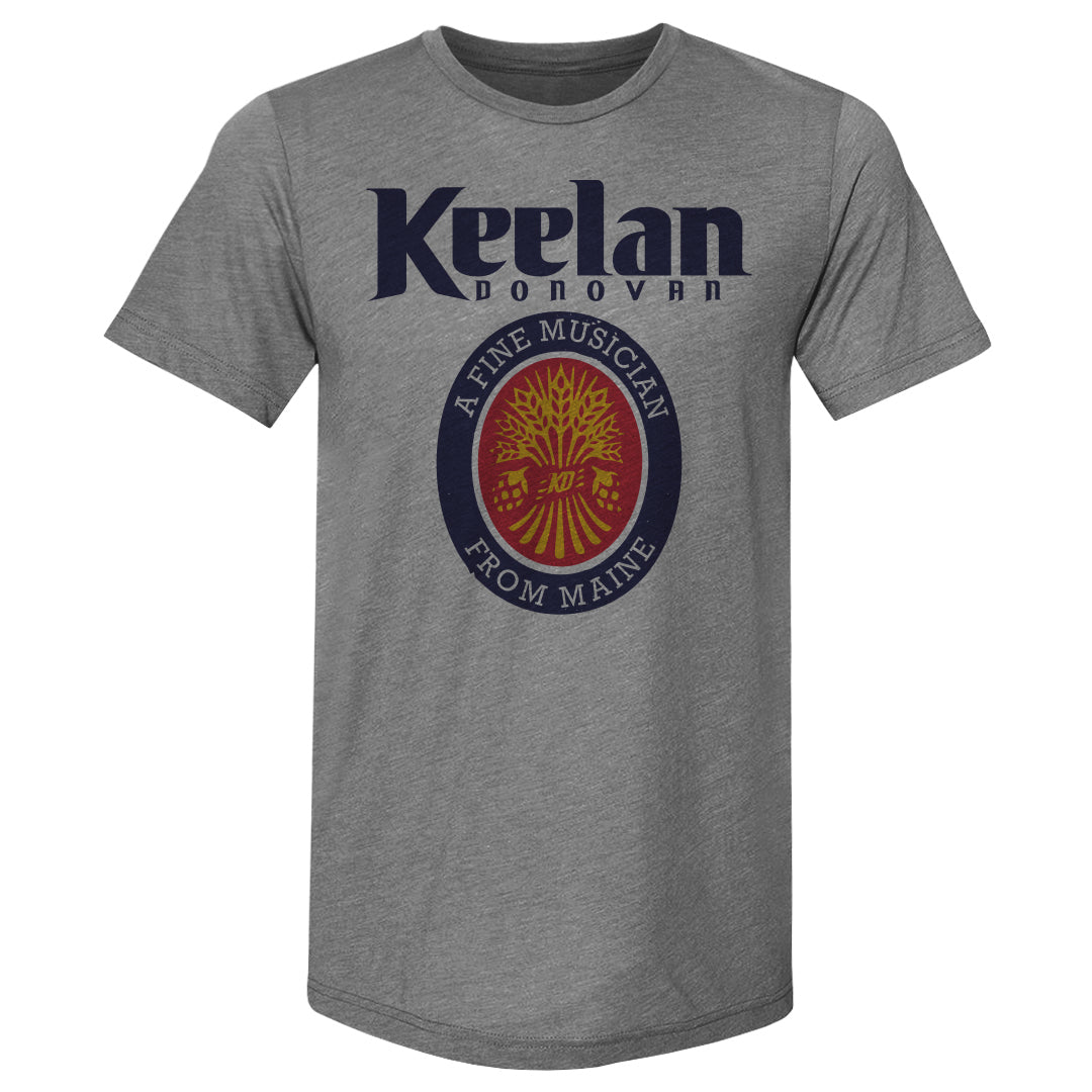 Keelan Donovan Men's Premium T-Shirt | 500 LEVEL
