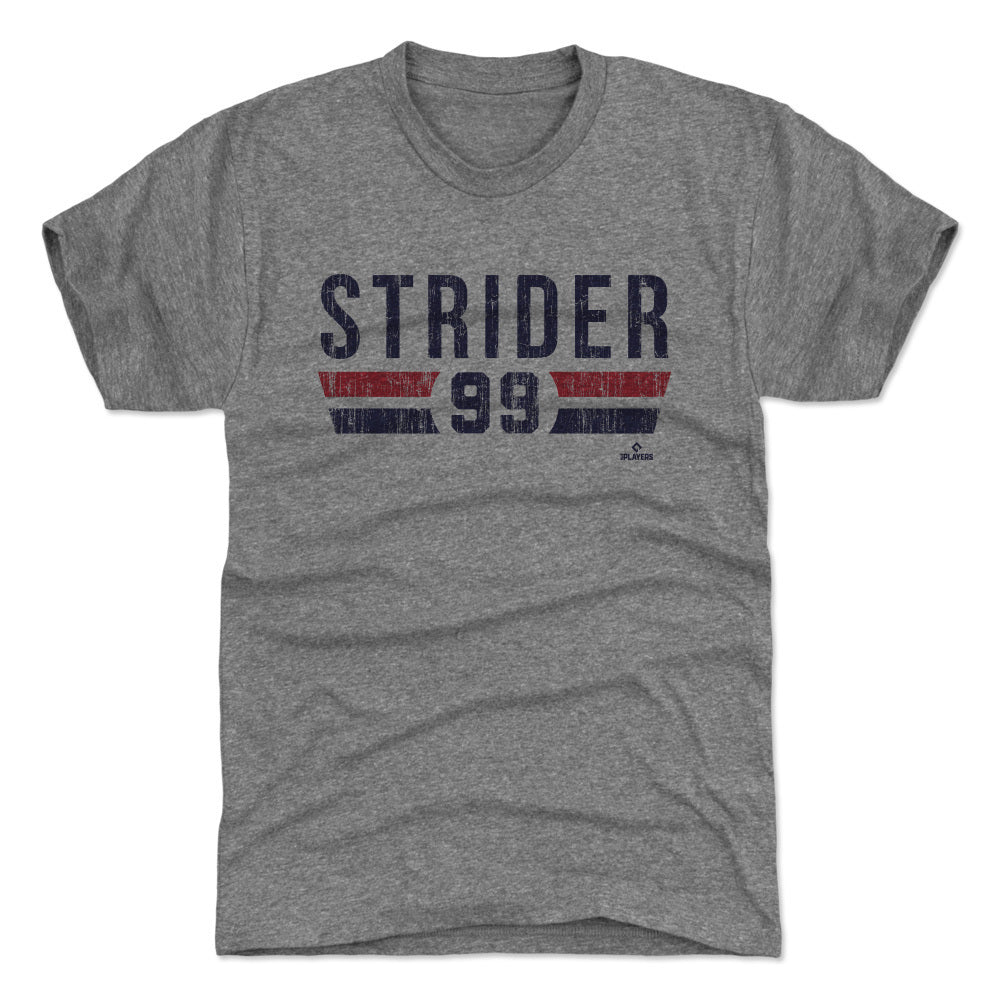 Spencer Strider Men's Premium T-Shirt | 500 LEVEL