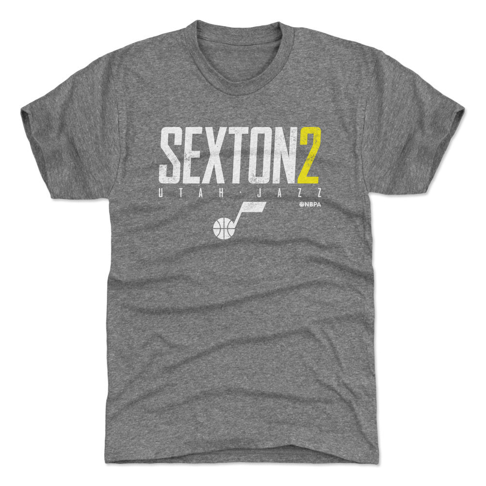 Collin Sexton Men&#39;s Premium T-Shirt | 500 LEVEL