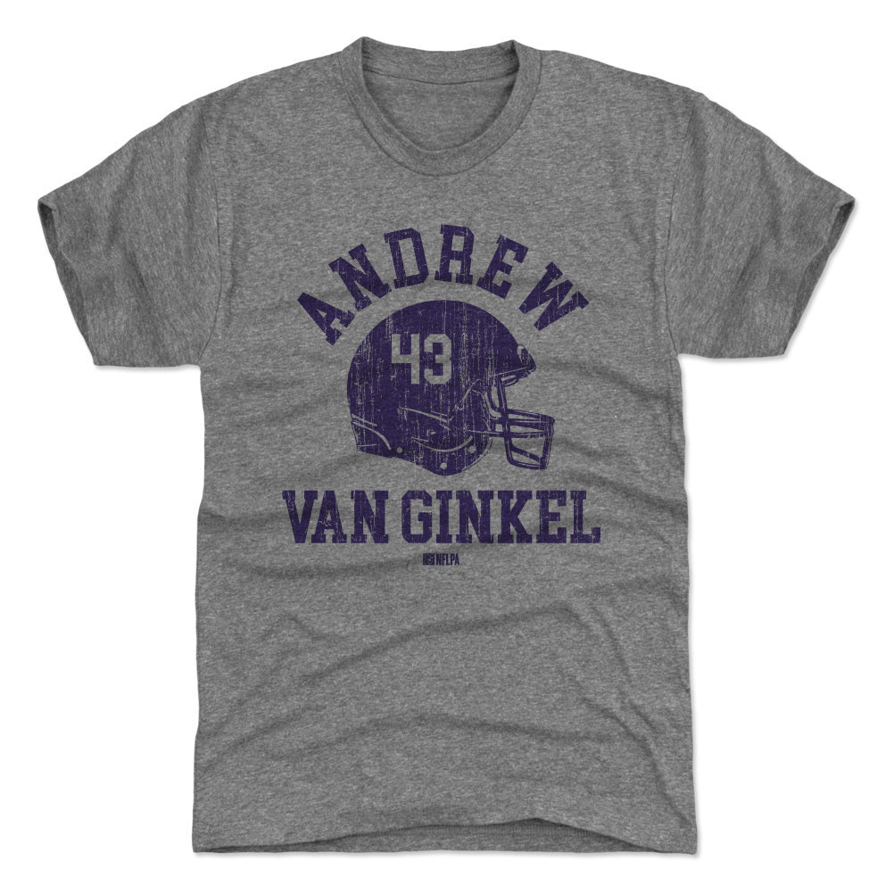 Andrew Van Ginkel Men's Premium T-Shirt | 500 LEVEL