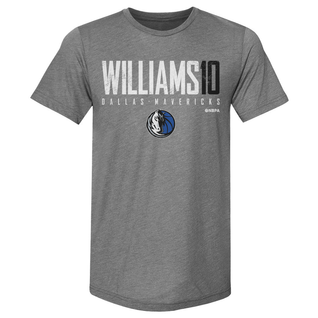 Brandon Williams Men's Premium T-Shirt | 500 LEVEL