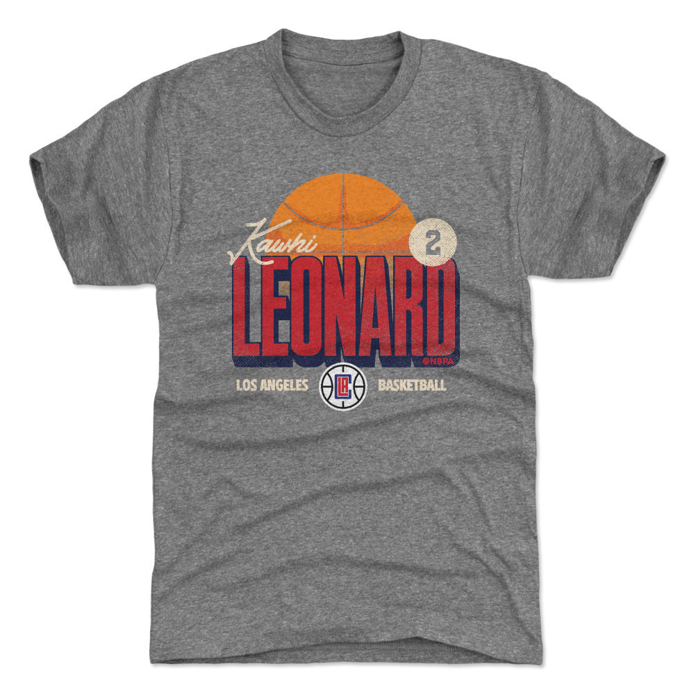 Kawhi Leonard Men's Premium T-Shirt | 500 LEVEL